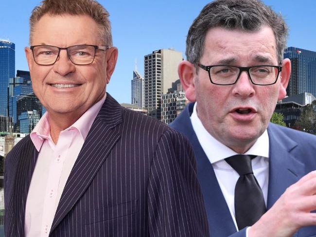 Steve Price column Dan Andrews