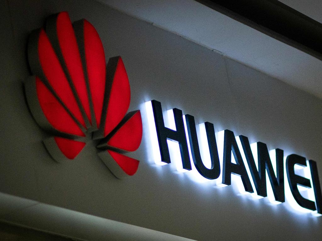 Aussie officials warn off India on Huawei