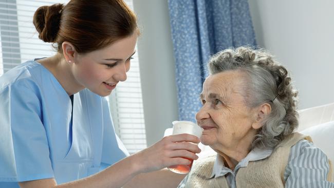 The Blue Mountains over-65s population is edging towards 24,800 people, new data shows. Picture: iStock