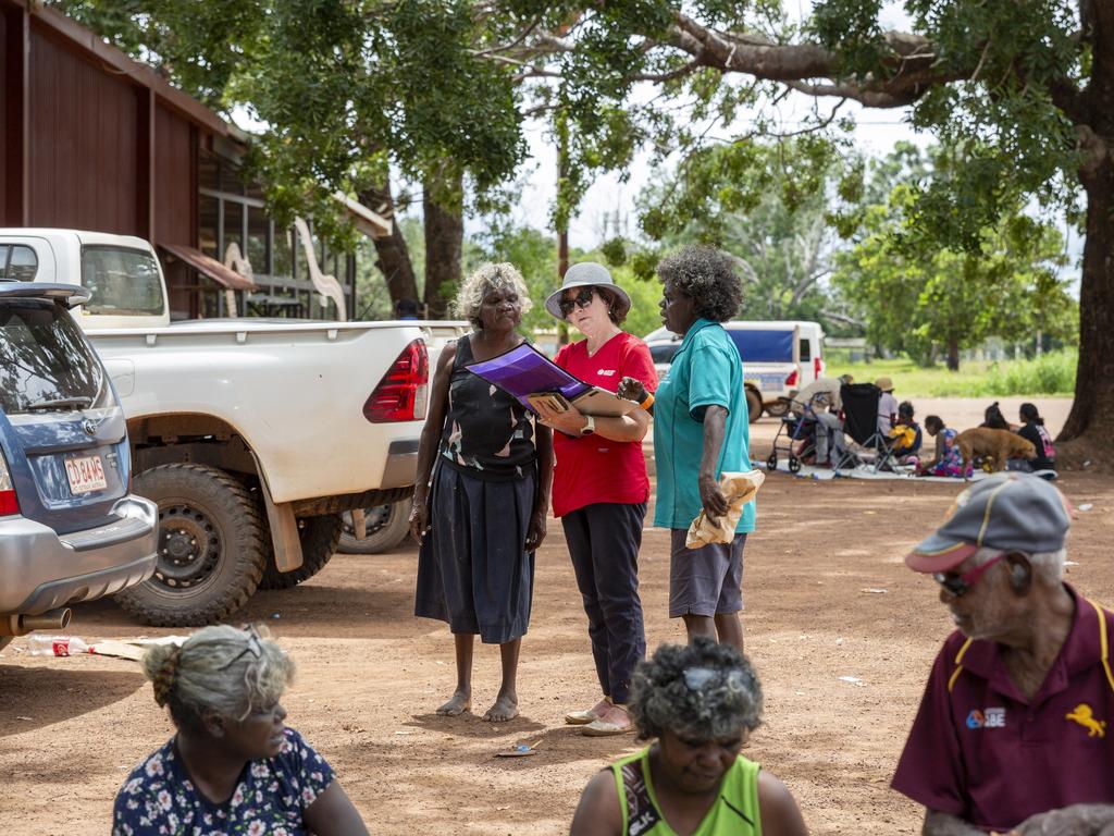 NT: Tiwi Islands high vaccination rates in pictures | NT News