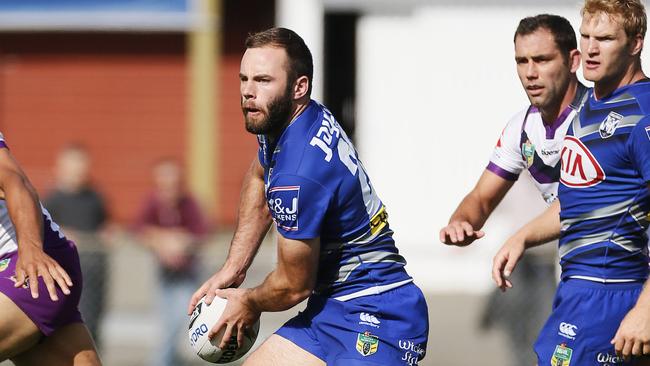 Matt Frawley looks set for a huge debut against Brisbane. Photo: Mathew Farrell