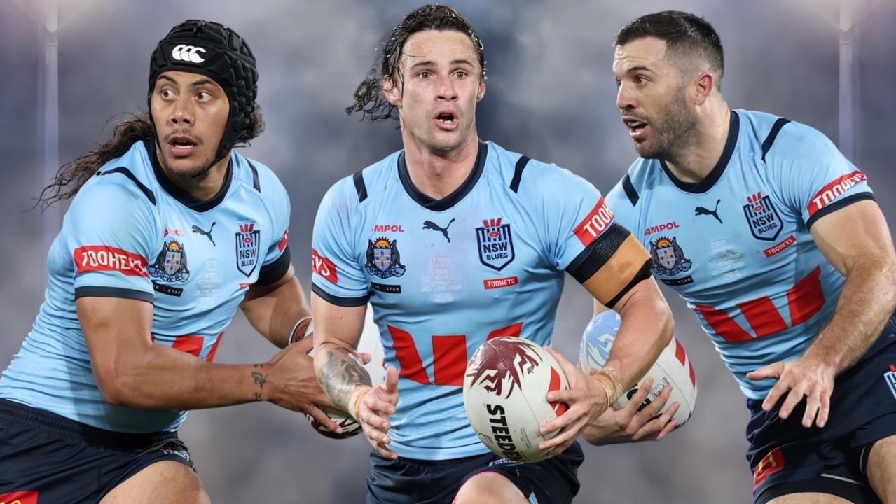 State of Origin 2024 Game 1 player ratings Every NSW Blues player