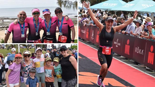 MEGA GALLERY: All the action from the Sunshine Coast Ironman