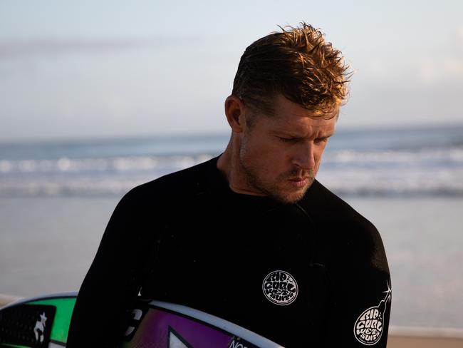 Mick Fanning for his two-part documentary, Save This Shark, set to air on National Geographic on September 15