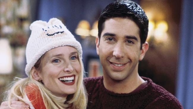 Chinese censors removed scenes that referred to Ross’s ex-wife Carol being a lesbian.