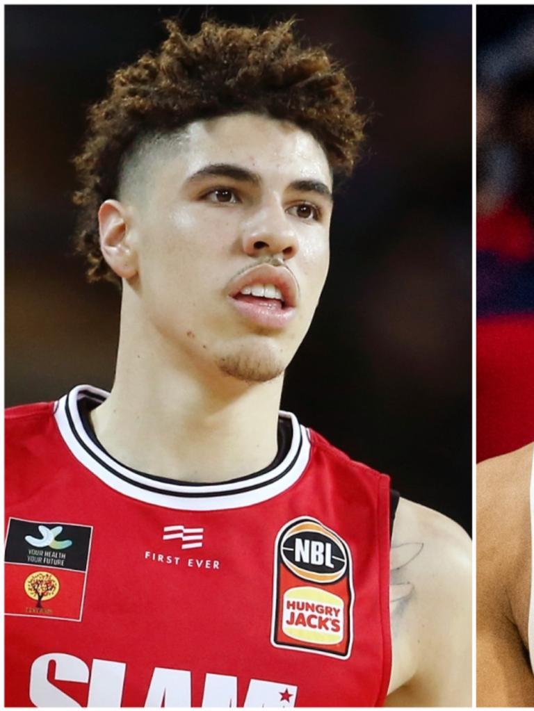 2020 NBA Draft: Charlotte Hornets select LaMelo Ball with third pick,  Duke's Vernon Carey in second round