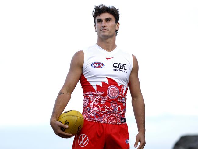 From the fringe to big new deal: How Swan put noise behind him