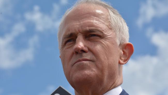 Malcolm Turnbull has been urged to push for a recommitment to the two-state solution.