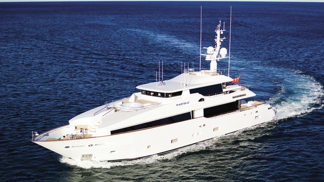 Gold Coast big boat industry cheering success of on-water customs ...