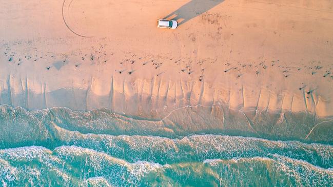 Emu Bay, Kangaroo Island, SA. Picture: Isaac Forman, Serio/SATC Escape