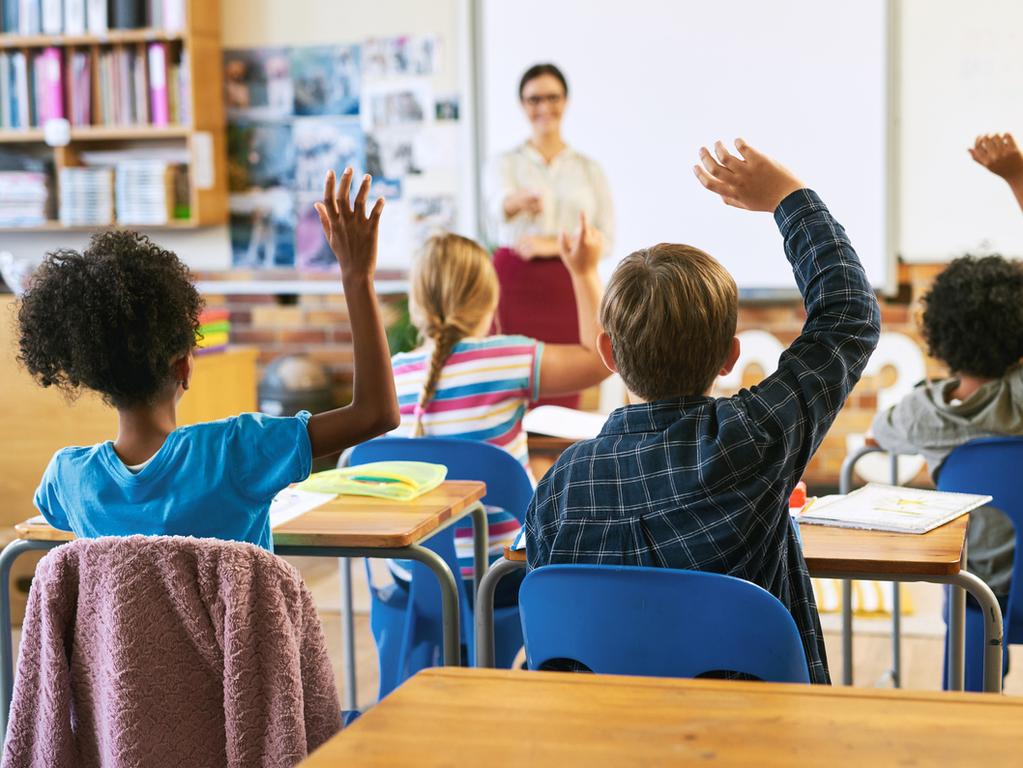 ‘Your child is very social’ means they won’t stop talking. Picture: iStock