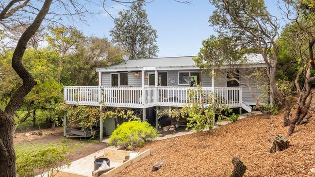 In metropolitan Melbourne, Rye was the top performing suburb for house sales, with houses like 37 Nerissa St hitting the market with a $1.28m-$1.38m price range.