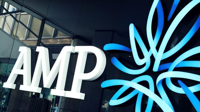 AMP is assessing an offer from Dexus Property Group, but other companies are also showing an interest.