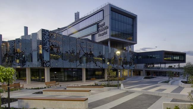The Royal Adelaide Hospital comes under the CALHN.