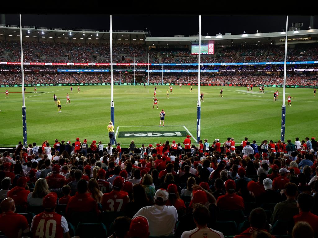 Opening Round will be back in 2025. Picture: Getty Images