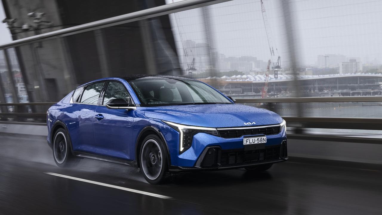 Fancy tech, sharp looks and value – if you are game to drive a sedan