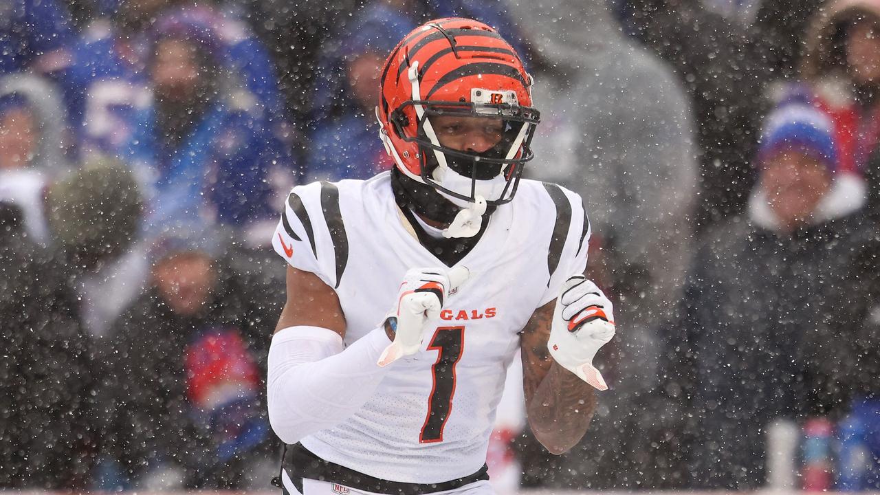 Bengals return to AFC championship game after 27-10 rout of Bills