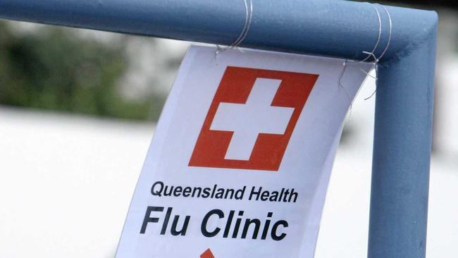 STAY FLU AWARE: Fraser Coast GP Dr Nick Yim is urging residents to practice good hygiene after one of the highest flu rates across Queensland. Picture: Cade Mooney