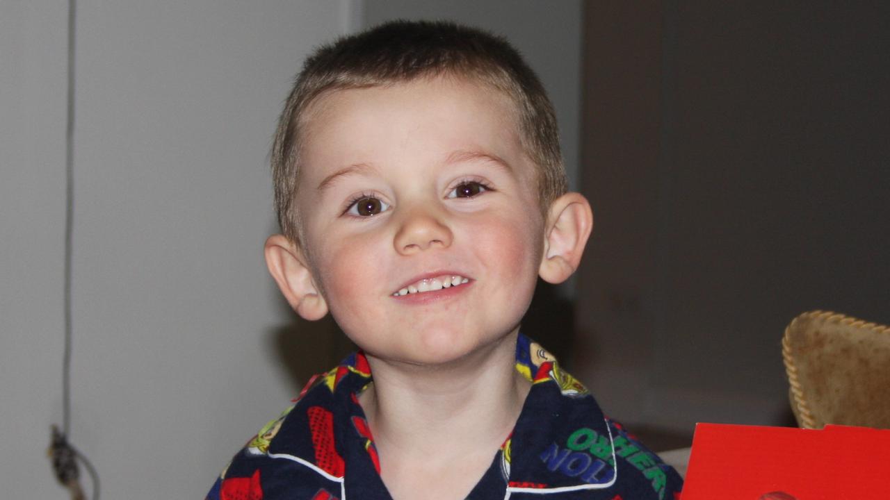 William Tyrrell has been missing since 2014. Picture: NSW Police