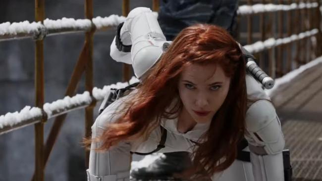 Marvel fans have been begging for a stand-alone Black Widow film for years. Picture: YouTube.