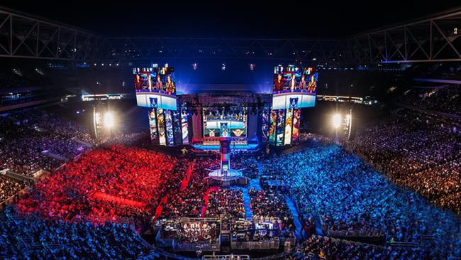 Esport stadium