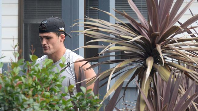 Nathan Cleary has been issued with a breach notice. Picture: Jeremy Piper