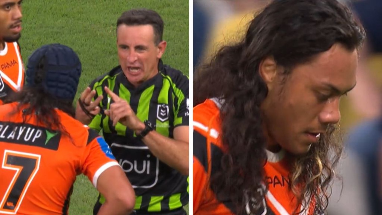 ‘Just dumb’: NRL world turns on star Tiger