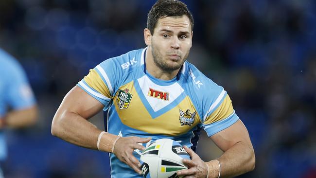 Aidan Sezer is a big recruit for the Raiders.