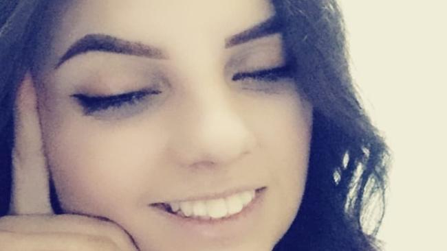 Casey Mallia, 19, was tragically killed in a crash on the Sturt Highway in December, 2018. Her boyfriend Matthew Agius, 21, will be sentenced on dangerous driving charges next week.