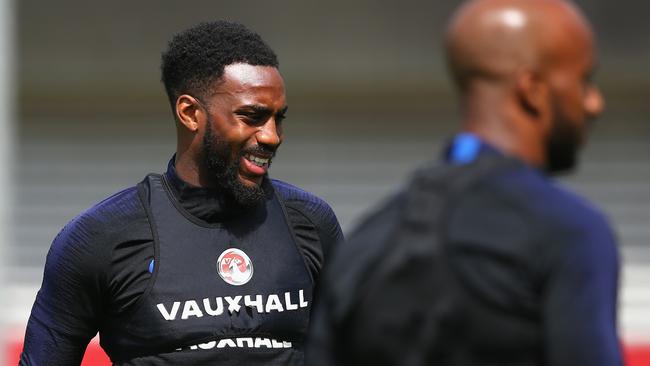 Danny Rose says he is just ‘numb to racism now.’