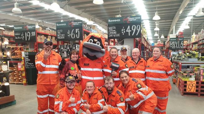 Why Western Downs SES members have gone on a six-month strike