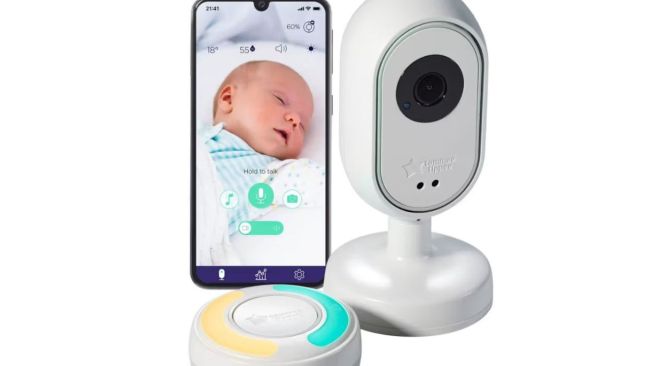 Black friday best sale baby monitor deals