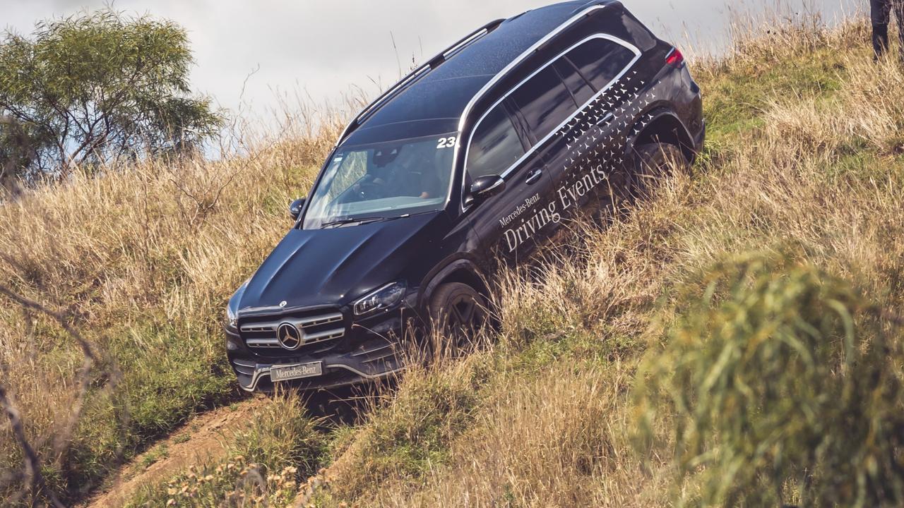 Open to Mercedes-Benz and non Mercedes-Benz owners, this drive day will raise your awareness of typical dangerous situations and help you to develop a new understanding of the vehicle and your skills, to keep you safer on the road. Picture: Supplied