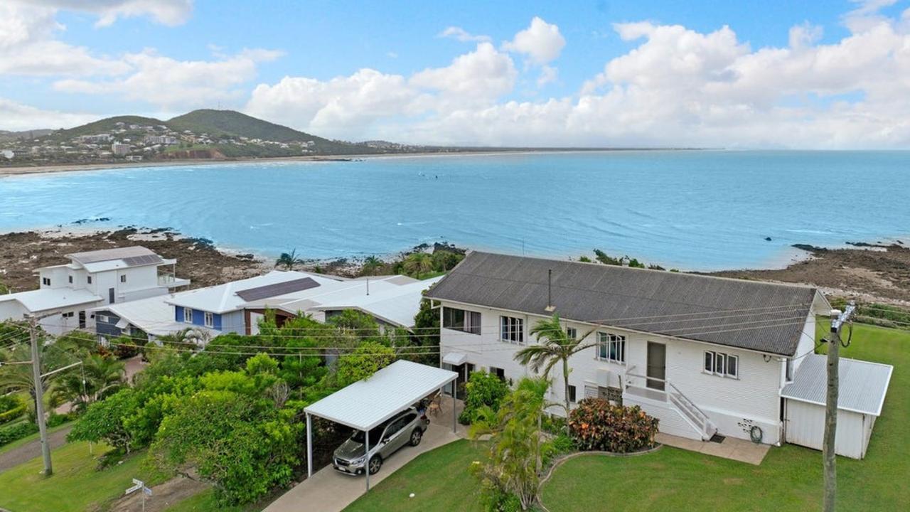9 Ocean Parade, Cooee Bay. Picture: realestate.com.au