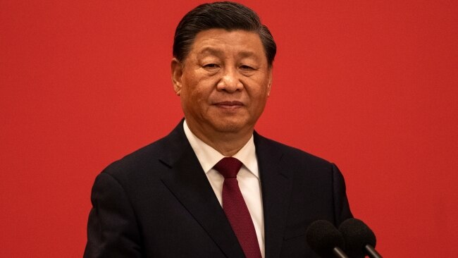 President Xi's complete failure to prepare the country opening up over the last three years has shattered his reputation for competence, argues Michael Shoebridge. Picture: Kevin Frayer/Getty Images