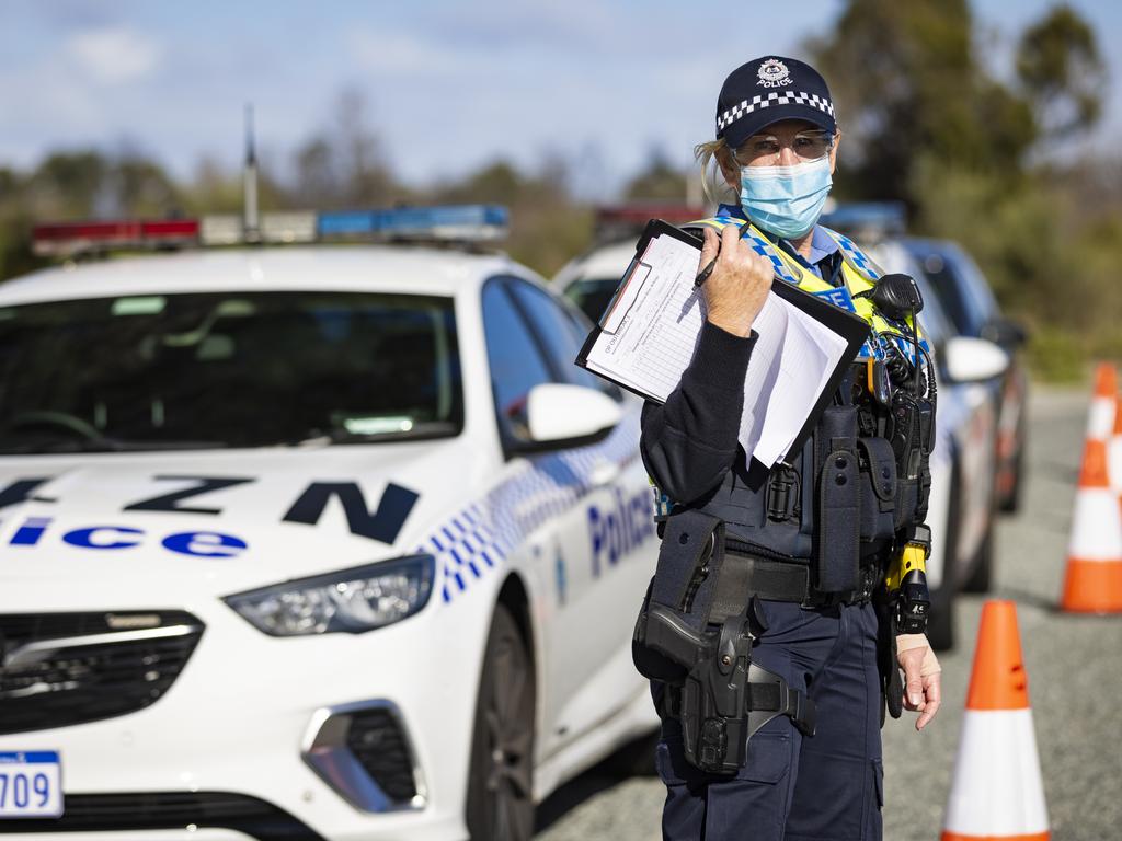 WA has the toughest travel measures in the country. Picture: Matt Jelonek/Getty Images