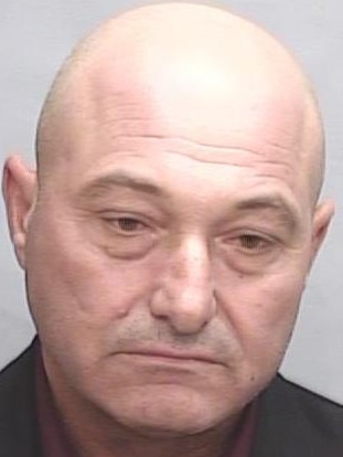 Senior Calabrian mafia figure Saverio Zirilli.