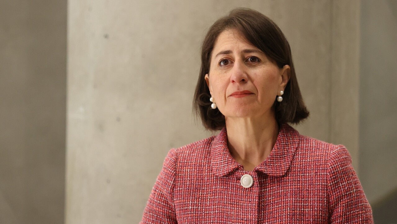 ICAC to hand down findings into Gladys Berejiklian next Thursday