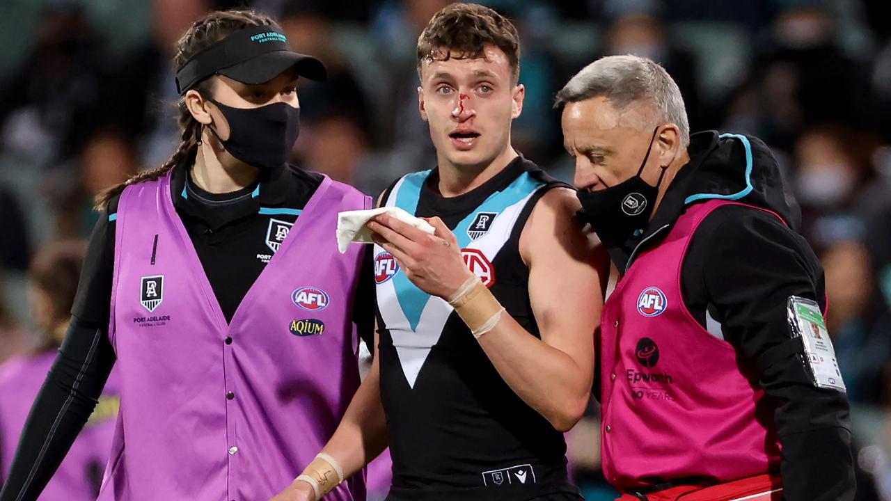 Orazio Fantasia looks set for a date with the Prelim. Picture: Getty Images