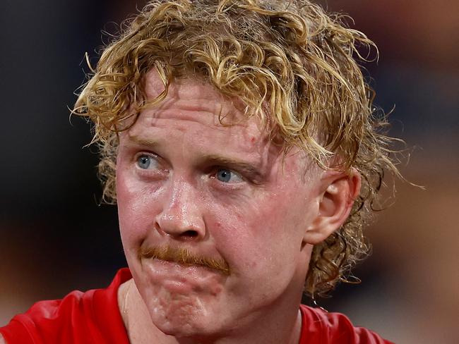 Gawn reacts to reports about ‘overwhelmed’ Oliver