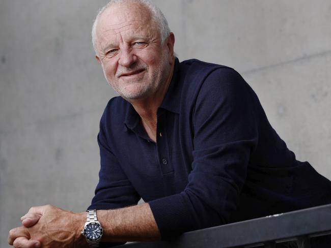 DAILY TELEGRAPH 28TH OCTOBER 2024Pictured at Drummoyne in Sydney is former Socceroos coach Graham Arnold, who is on the lookout for a new coaching challenge.Picture: Richard Dobson
