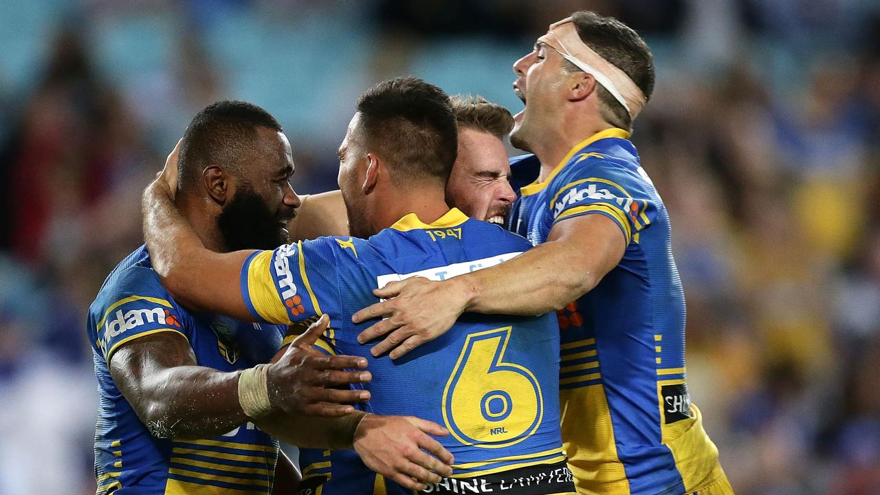 Parramatta Eels’ Chances Of Winning NRL Premiership Ranked Among Our ...