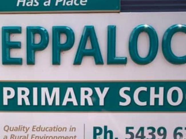 Eppalock Primary School was the best performing primary school in the Bendigo region for NAPLAN. Picture: Eppalock Primary School