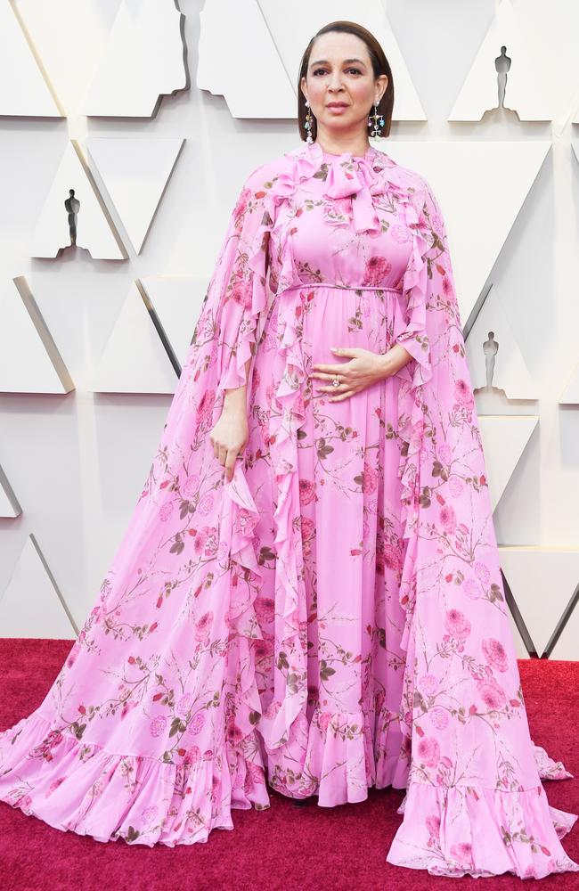 Maya Rudolph attends the 91st Annual Academy Awards at Hollywood and Highland on February 24, 2019 in Hollywood, California. (Photo by Frazer Harrison/Getty Images)