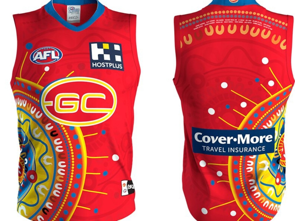 AFL 2020: Indigenous Round jumpers for every club, no flag on Doug ...