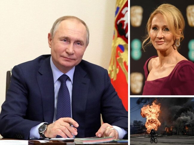 Russia a victim of ‘cancel culture’: Putin