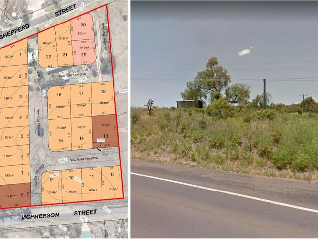 Why residents opposed new 22-lot Toowoomba subdivision
