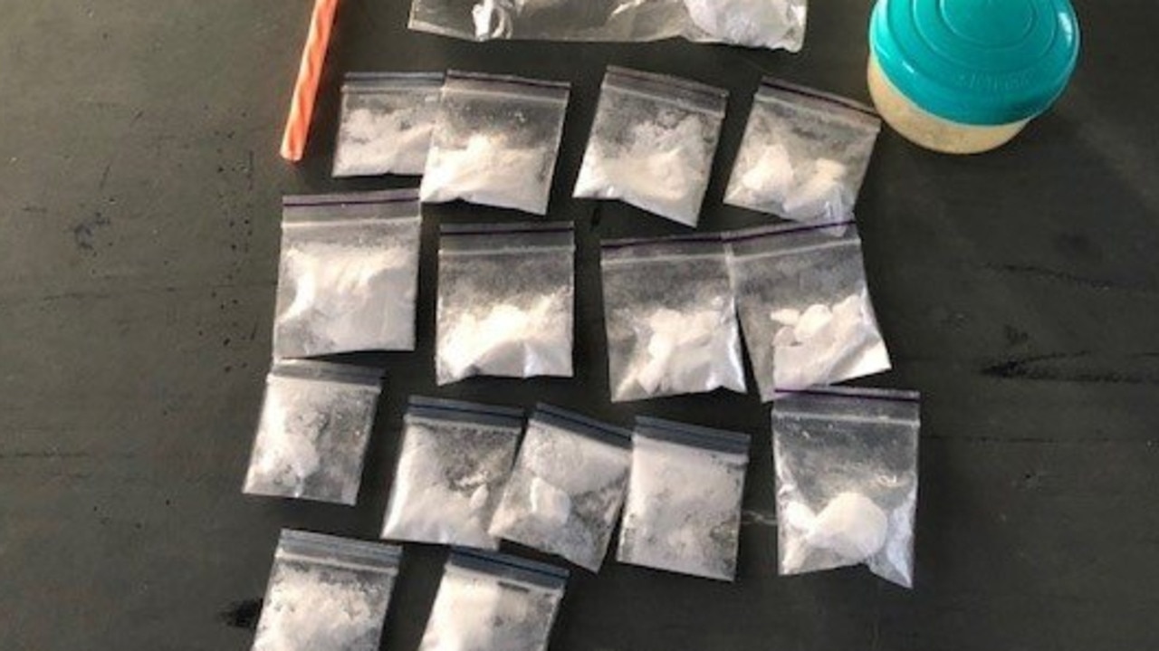 Toowoomba man to face court after large amount of cocaine was found in ...