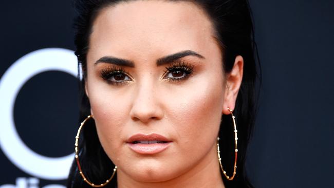 Demi Lovato is recovering after reportedly overdosing earlier this week. Picture: Frazer Harrison/Getty Images