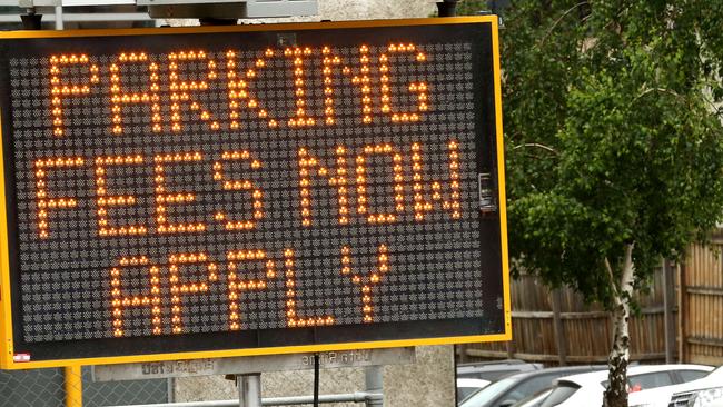 Digital mobile warning signs could become part of the mix to warn visitors to the Far North’s swimming holes of its dangers. Picture: Stuart Milligan